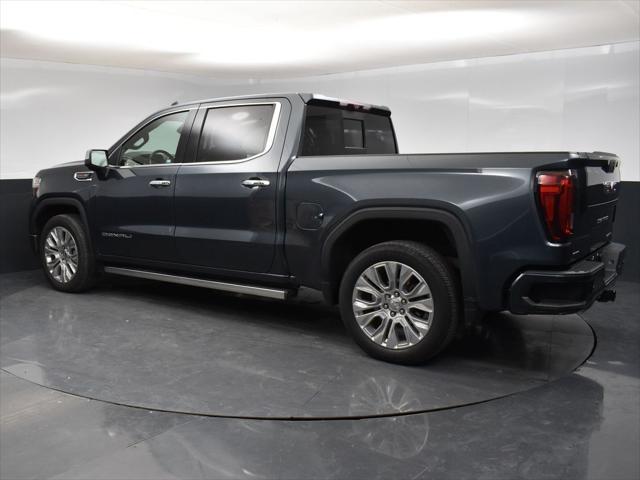 used 2021 GMC Sierra 1500 car, priced at $44,750