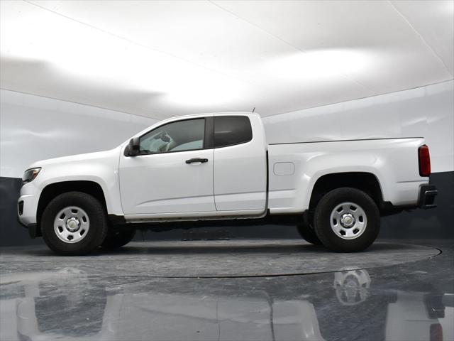 used 2020 Chevrolet Colorado car, priced at $17,500