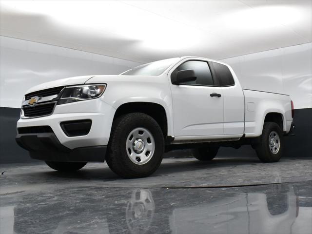 used 2020 Chevrolet Colorado car, priced at $17,500