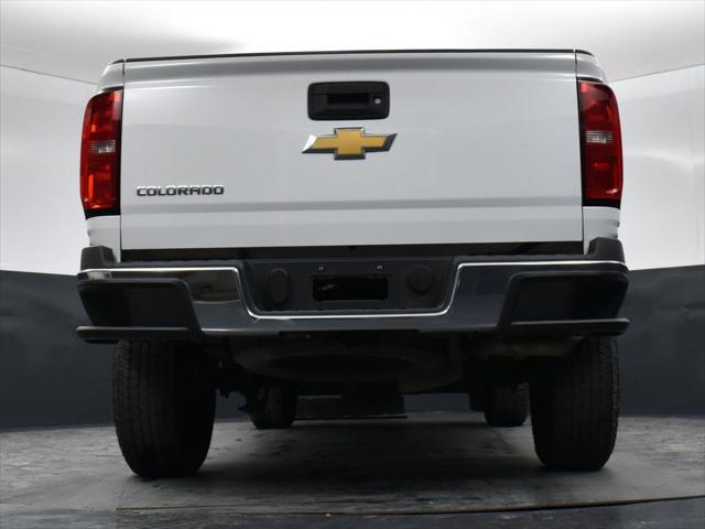 used 2020 Chevrolet Colorado car, priced at $17,500