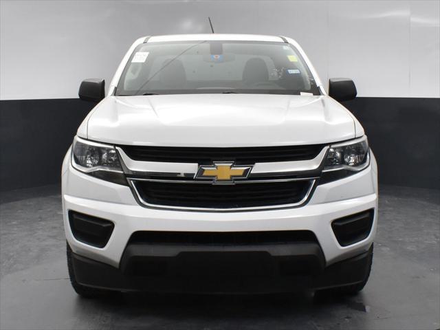 used 2020 Chevrolet Colorado car, priced at $17,500