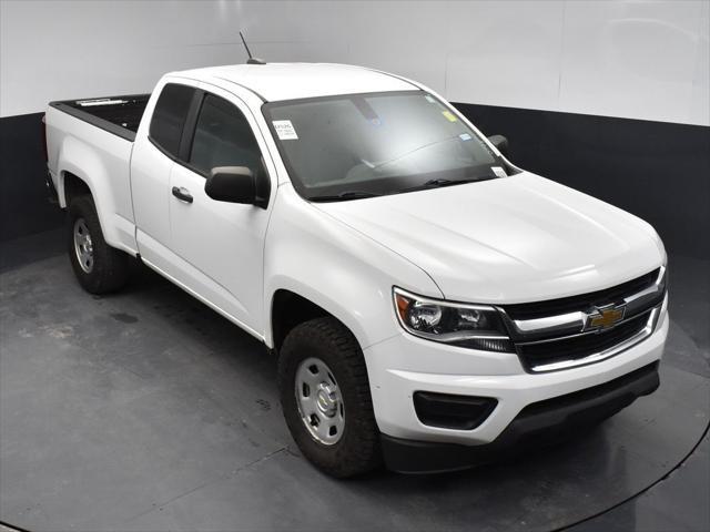 used 2020 Chevrolet Colorado car, priced at $17,500