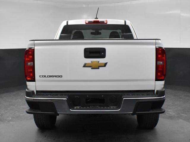 used 2020 Chevrolet Colorado car, priced at $17,500