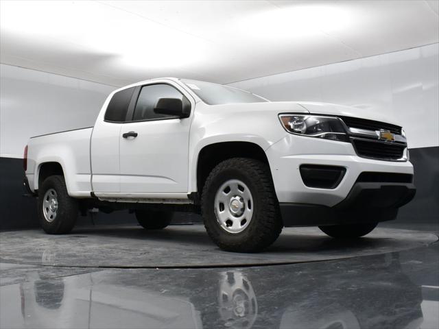 used 2020 Chevrolet Colorado car, priced at $17,500