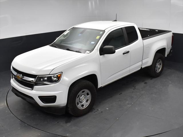 used 2020 Chevrolet Colorado car, priced at $17,500