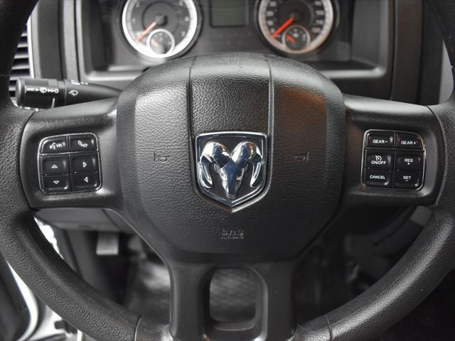 used 2023 Ram 1500 car, priced at $24,500