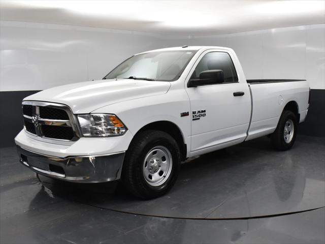 used 2023 Ram 1500 car, priced at $24,500