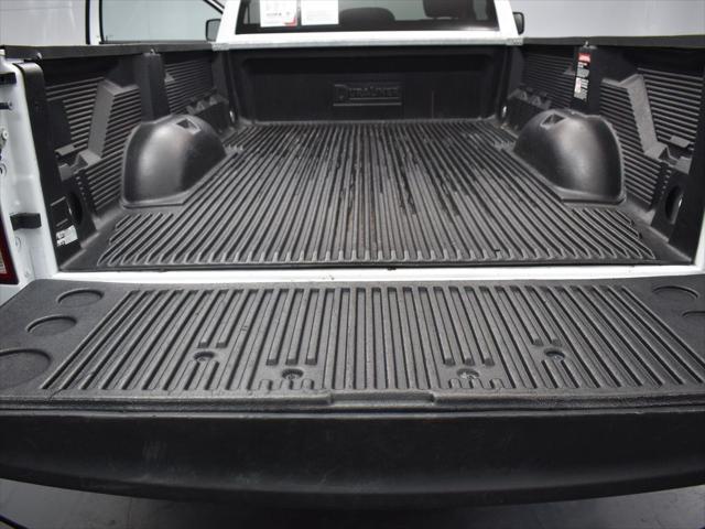 used 2023 Ram 1500 car, priced at $24,500