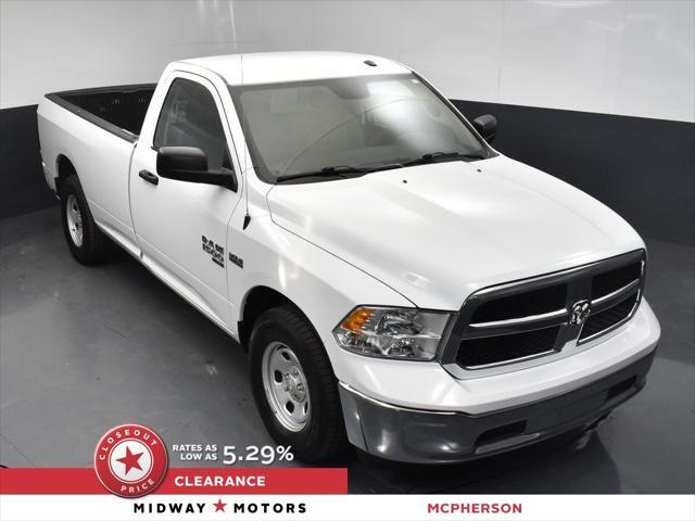 used 2023 Ram 1500 car, priced at $24,500