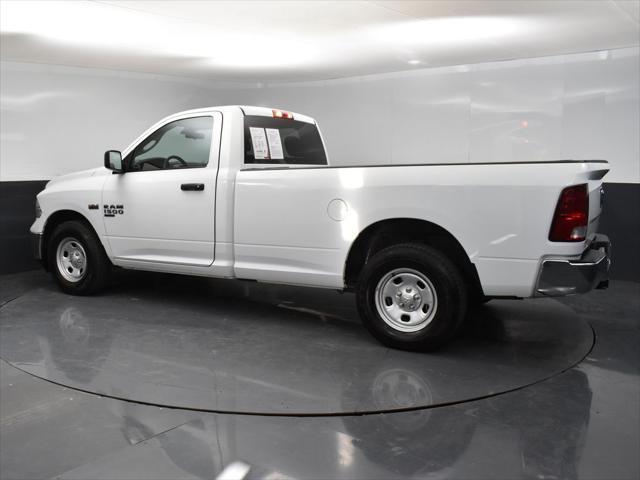 used 2023 Ram 1500 car, priced at $24,500