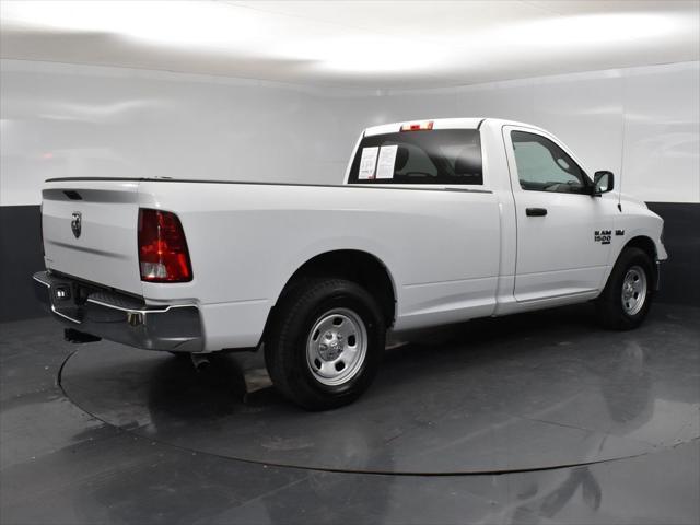 used 2023 Ram 1500 car, priced at $24,500