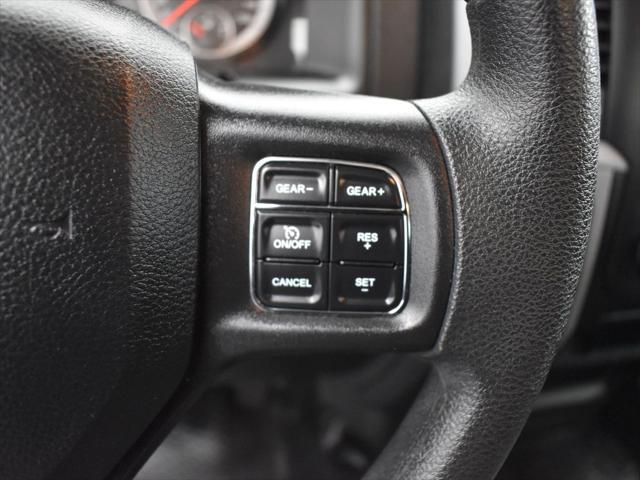 used 2023 Ram 1500 car, priced at $24,500