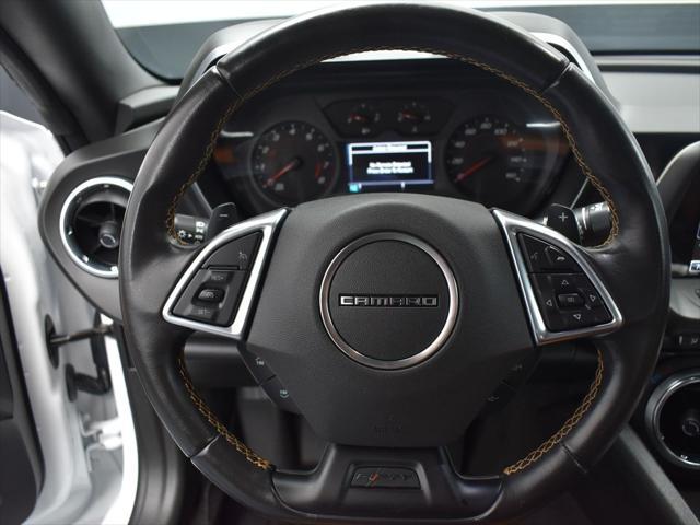 used 2017 Chevrolet Camaro car, priced at $28,250