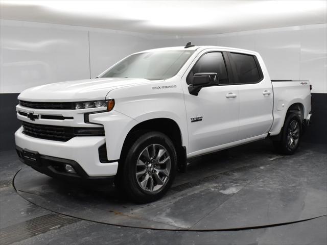 used 2021 Chevrolet Silverado 1500 car, priced at $34,508