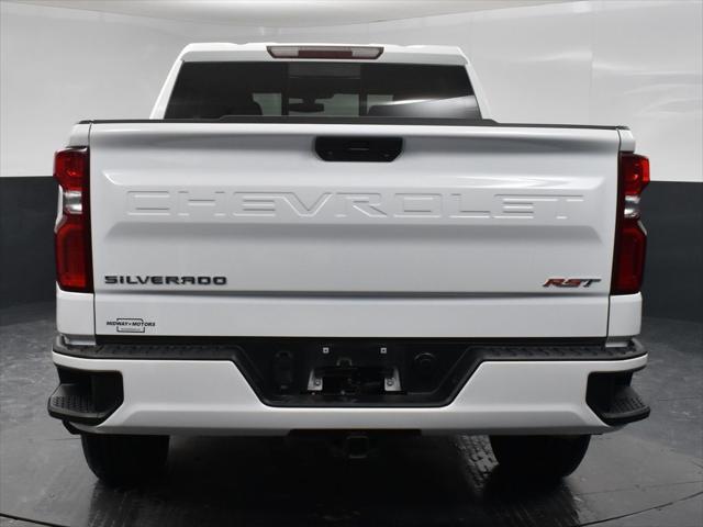 used 2021 Chevrolet Silverado 1500 car, priced at $34,508