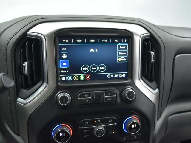 used 2021 Chevrolet Silverado 1500 car, priced at $34,508