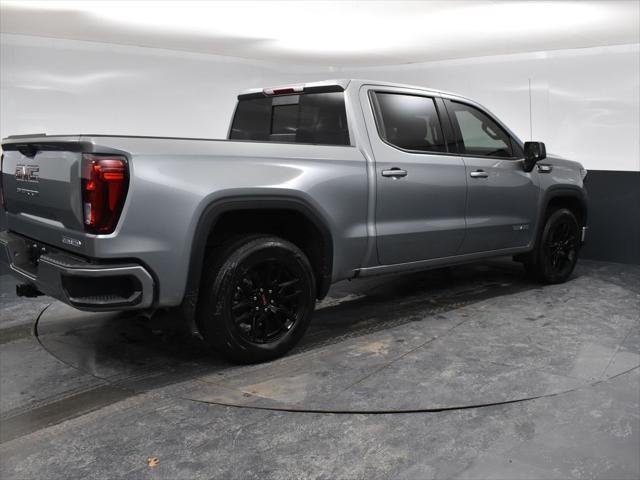 new 2025 GMC Sierra 1500 car