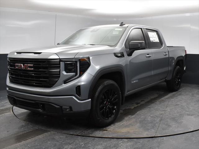 new 2025 GMC Sierra 1500 car