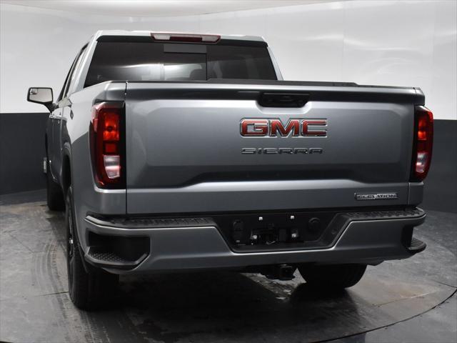 new 2025 GMC Sierra 1500 car