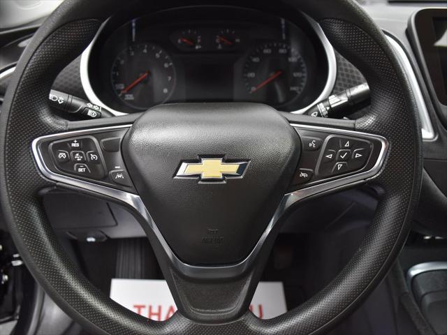 used 2024 Chevrolet Malibu car, priced at $19,980