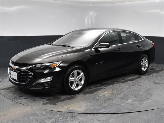 used 2024 Chevrolet Malibu car, priced at $19,980