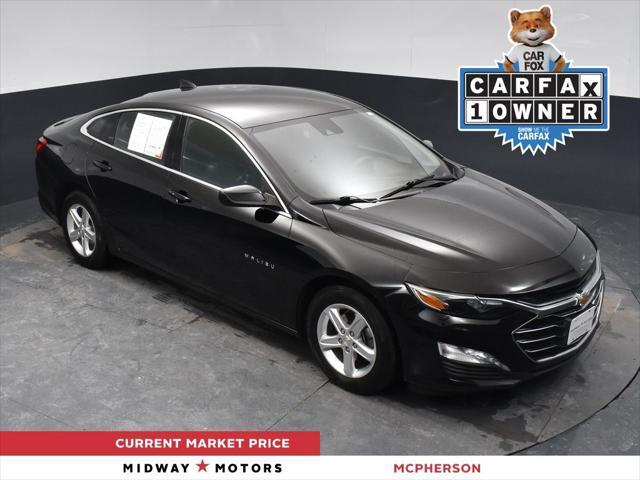 used 2024 Chevrolet Malibu car, priced at $19,980