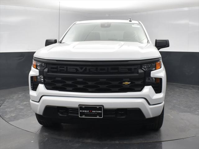 new 2024 Chevrolet Silverado 1500 car, priced at $47,000