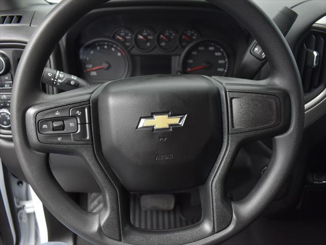 new 2024 Chevrolet Silverado 1500 car, priced at $47,000