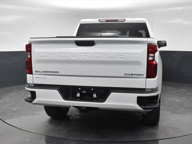 new 2024 Chevrolet Silverado 1500 car, priced at $47,000