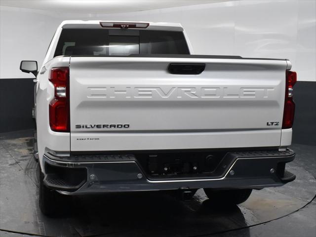 new 2025 Chevrolet Silverado 1500 car, priced at $68,105