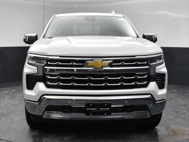 new 2025 Chevrolet Silverado 1500 car, priced at $68,105