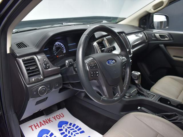 used 2019 Ford Ranger car, priced at $32,750
