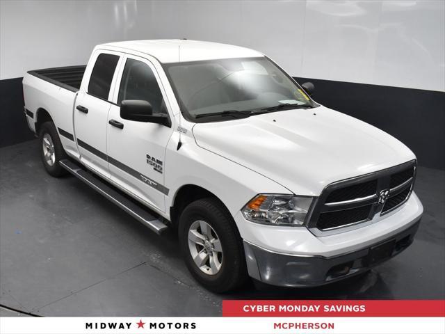 used 2019 Ram 1500 car, priced at $19,500