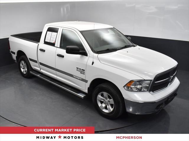 used 2019 Ram 1500 car, priced at $18,750