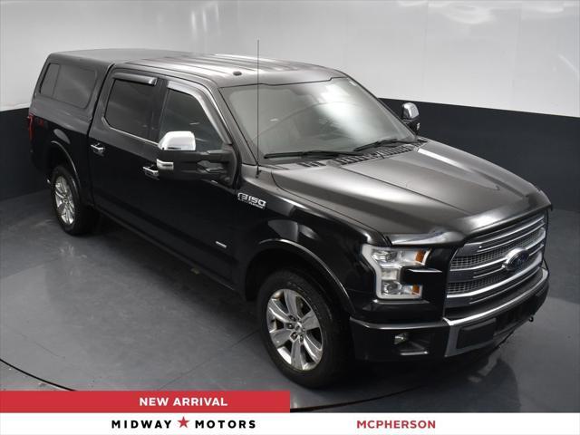 used 2015 Ford F-150 car, priced at $28,000