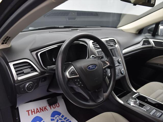 used 2018 Ford Fusion Hybrid car, priced at $14,500