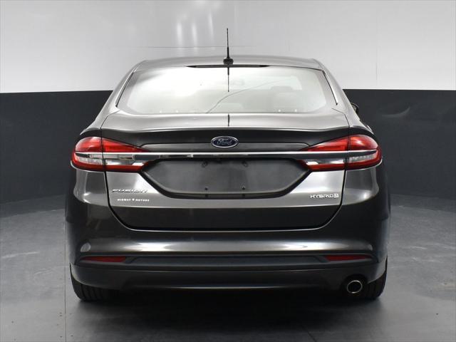 used 2018 Ford Fusion Hybrid car, priced at $14,500