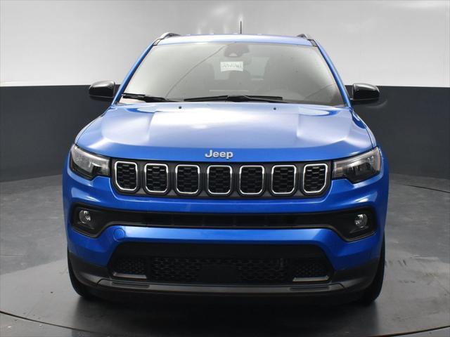 new 2024 Jeep Compass car, priced at $31,167