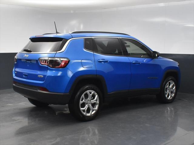 new 2024 Jeep Compass car, priced at $31,167