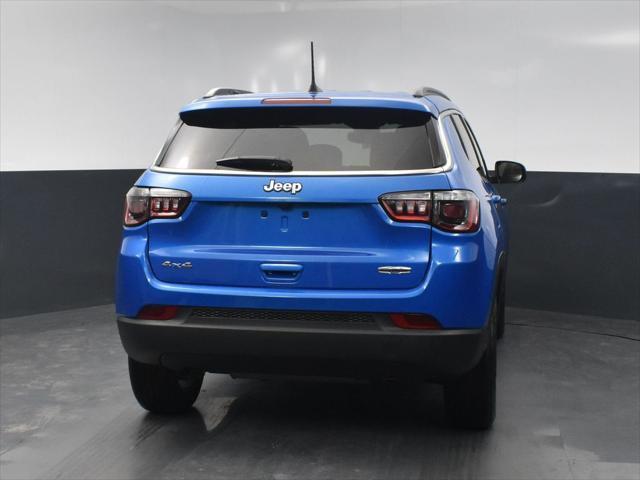 new 2024 Jeep Compass car, priced at $31,167