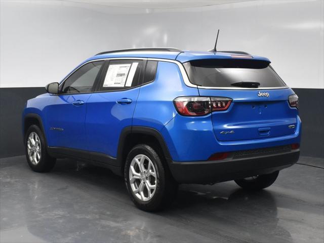 new 2024 Jeep Compass car, priced at $31,167