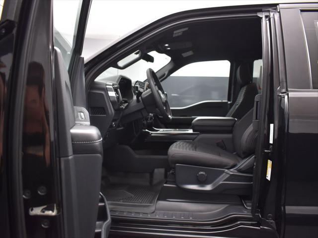 used 2023 Ford F-150 car, priced at $38,000