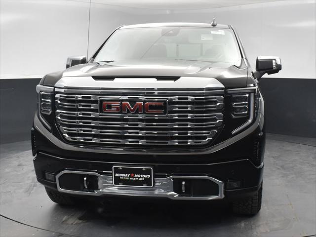 new 2024 GMC Sierra 1500 car, priced at $72,526