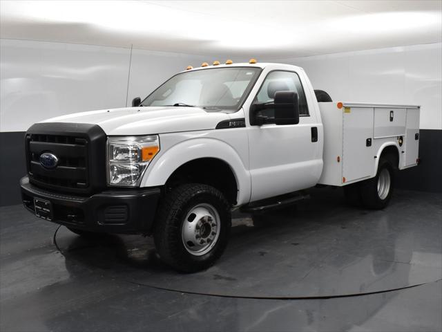 used 2015 Ford F-350 car, priced at $35,000