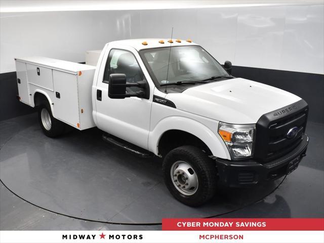 used 2015 Ford F-350 car, priced at $34,500