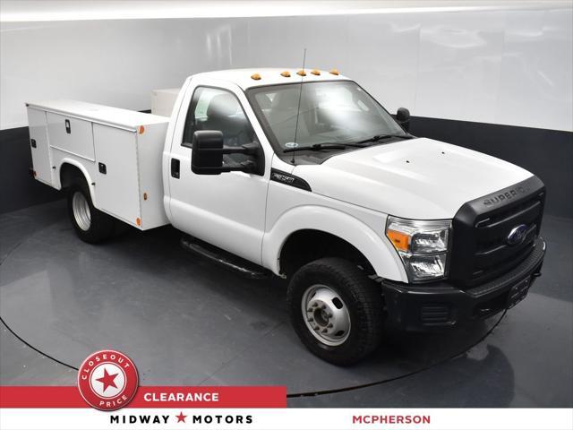 used 2015 Ford F-350 car, priced at $35,000