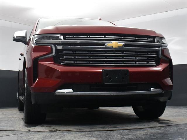 used 2021 Chevrolet Tahoe car, priced at $53,000