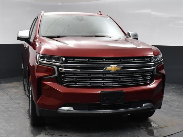 used 2021 Chevrolet Tahoe car, priced at $53,000