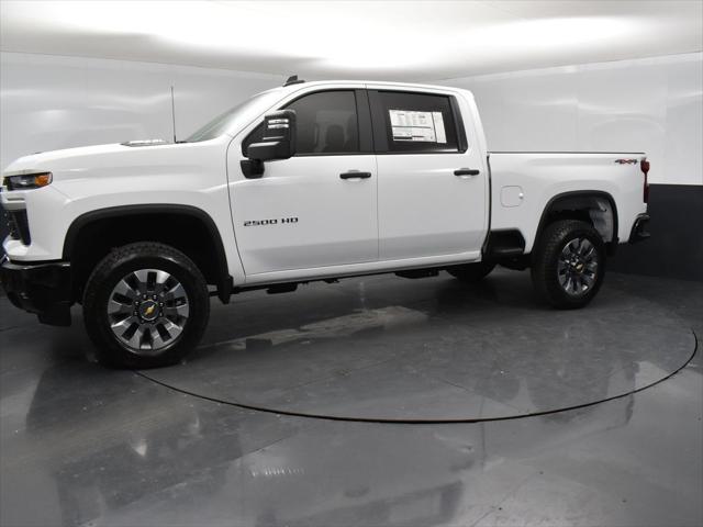 new 2025 Chevrolet Silverado 2500 car, priced at $54,095