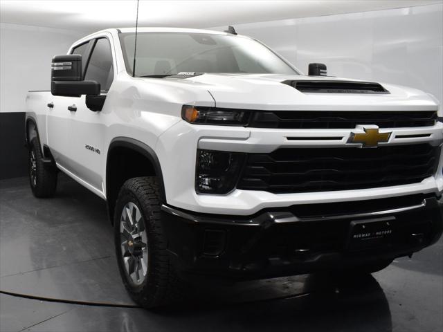 new 2025 Chevrolet Silverado 2500 car, priced at $54,095